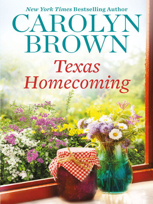 Cover image for Texas Homecoming